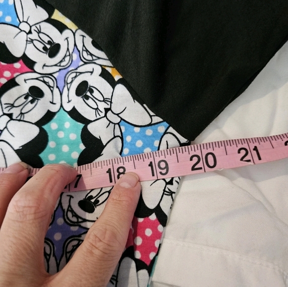 LuLaRoe • Raglan Disney Top - Picture 7 of 8